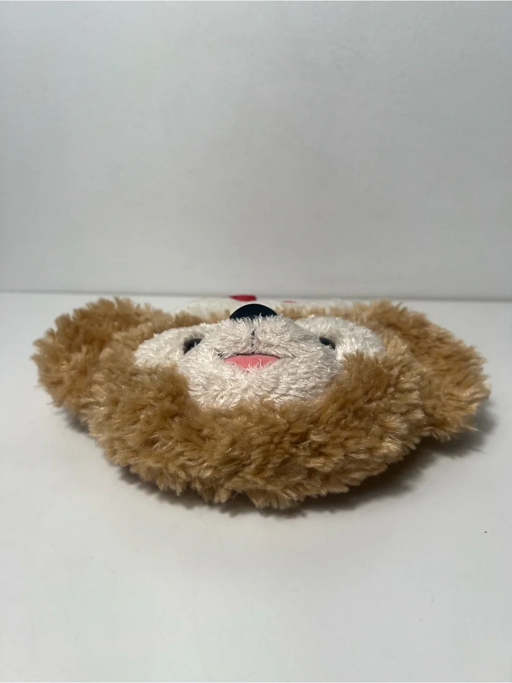 Tokyo Disney Sea Duffy The Disney Bear Christmas Plush Coin Purse Pass Holder